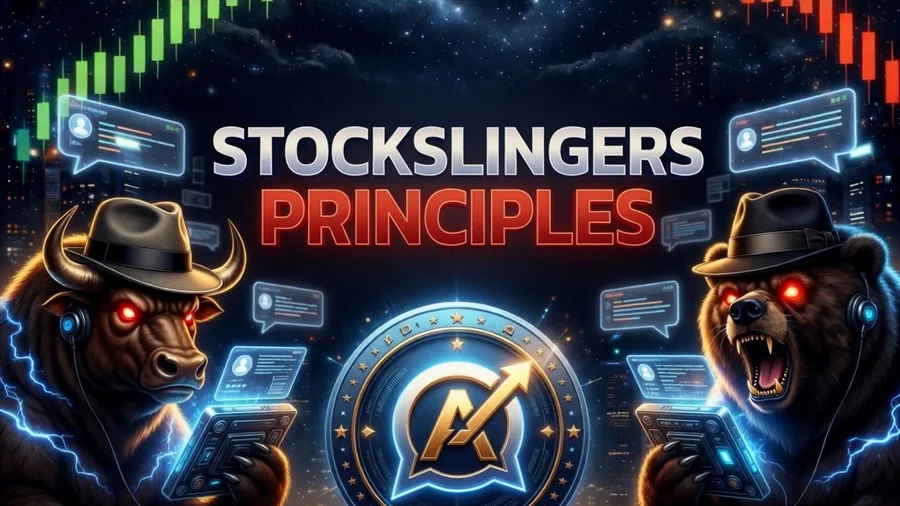 StockSlinger’s Principles course
