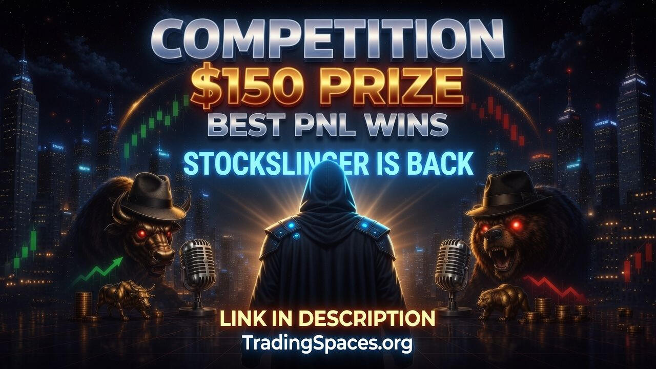 StockSlinger is back. And he brings $150 🔥 StockSlinger is back. And he brings $150