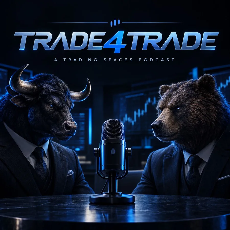 Trade4Trade, a Trading Spaces podcast